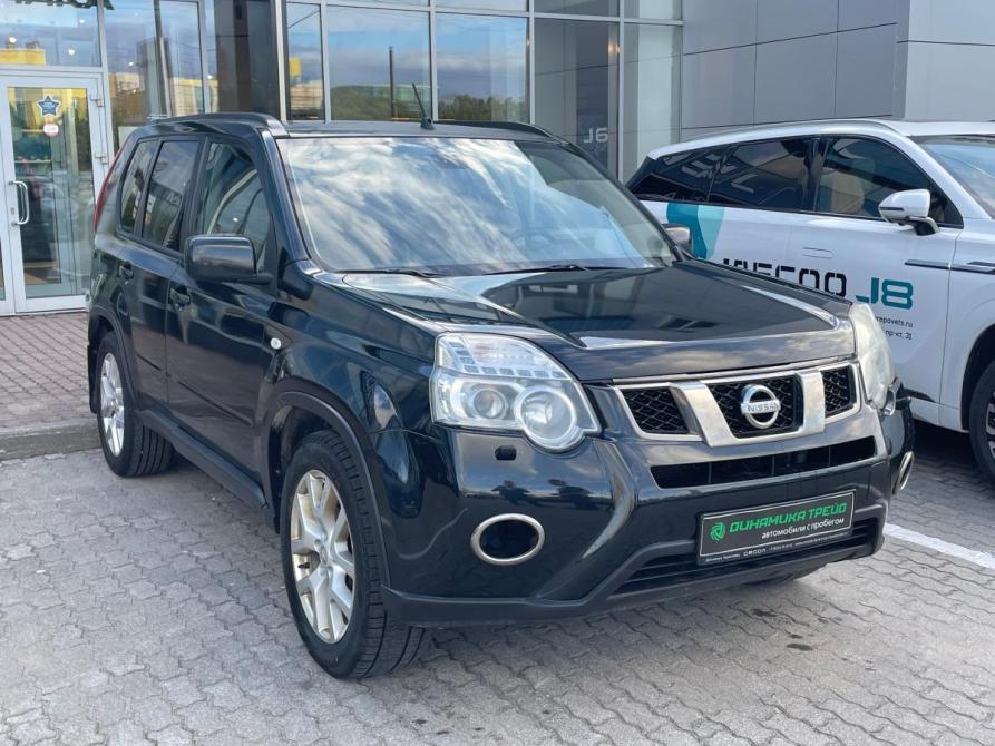 Nissan X-Trail II Рестайлинг Череповец  - изображение 3