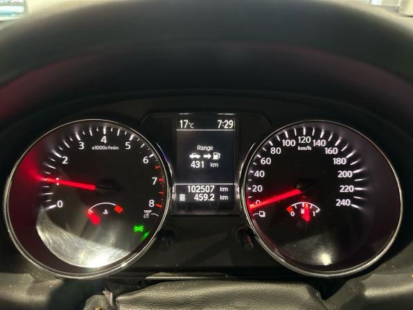 Nissan Qashqai I Рестайлинг с пробегом 2011 года, цена 1 036 000 рублей, 102450 км, внедорожник, Автокод Объявления