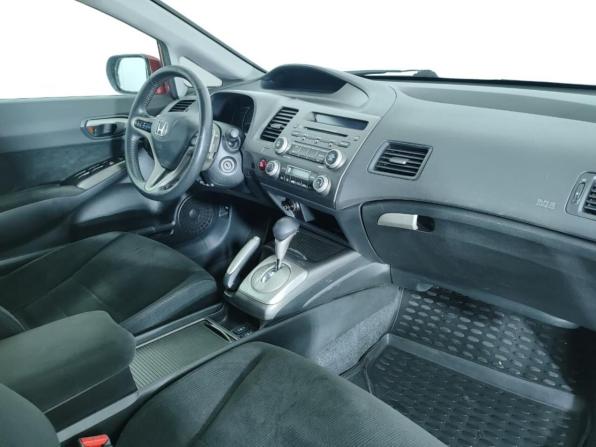 Honda Civic VIII с пробегом 2008 года, цена 580 000 рублей, 256880 км, седан, Автокод Объявления