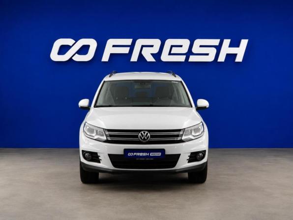 Volkswagen Tiguan I Рестайлинг с пробегом 2014 года, цена 1 398 000 рублей, 125765 км, внедорожник, Автокод Объявления