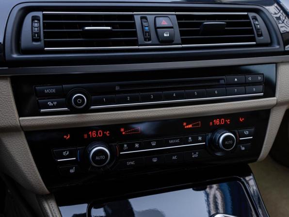 BMW 5 серии VI (F10/F11/F07) с пробегом 2013 года, цена 1 798 000 рублей, 200118 км, седан, Автокод Объявления