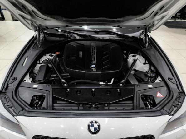 BMW 5 серии VI (F10/F11/F07) с пробегом 2012 года, цена 1 680 000 рублей, 256831 км, седан, Автокод Объявления
