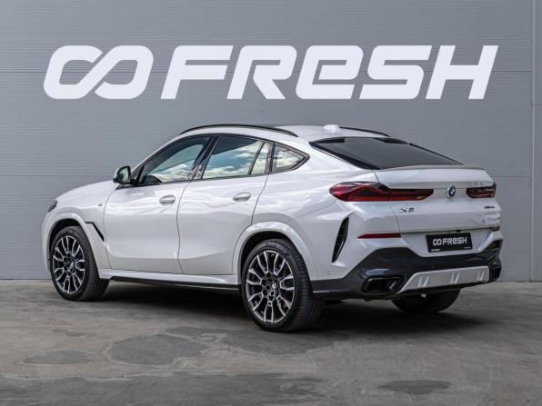 BMW X6 III (G06) Рестайлинг с пробегом 2023 года, цена 12 570 000 рублей, 32724 км, внедорожник, Автокод Объявления