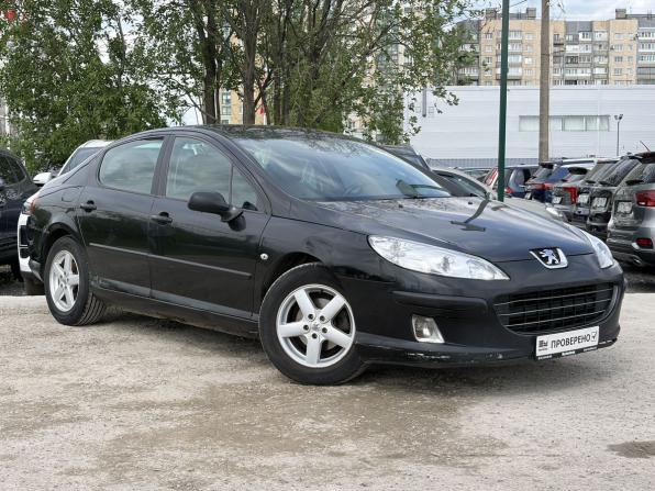 Peugeot 407 с пробегом 2008 года, цена 319 000 рублей, 200000 км, седан, Автокод Объявления