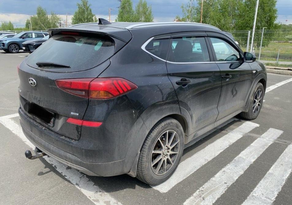 Hyundai Tucson III Рестайлинг Кемерово  - изображение 4