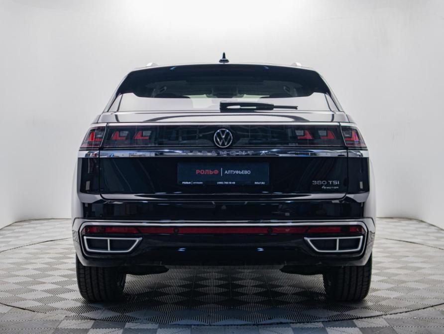 Volkswagen Teramont I Рестайлинг (China Market) Москва  - изображение 4