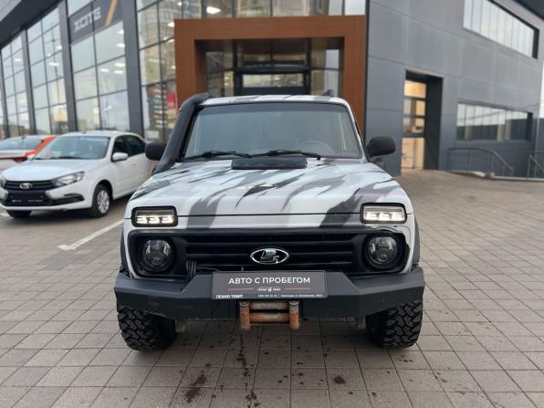 Lada (ВАЗ) 2121 (4x4) I Рестайлинг с пробегом 2017 года, цена 828 000 рублей, 98336 км, внедорожник, Автокод Объявления