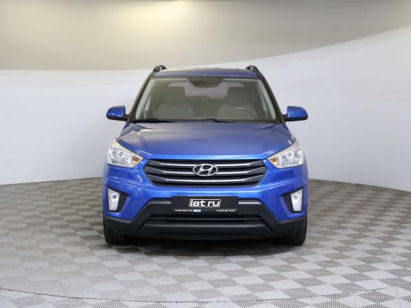 Hyundai Creta I с пробегом 2018 года, цена 1 690 000 рублей, 125974 км, внедорожник, Автокод Объявления
