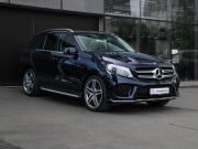 Mercedes-Benz GLE I (W166) Москва  - изображение 29