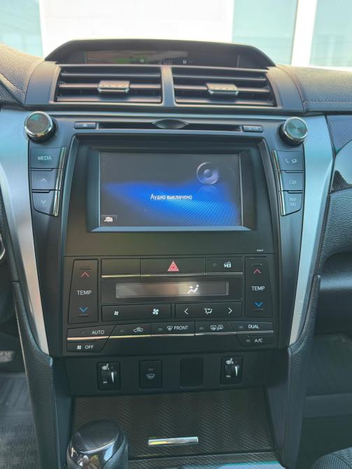 Toyota Camry VII (XV50) Рестайлинг Альметьевск  - изображение 17