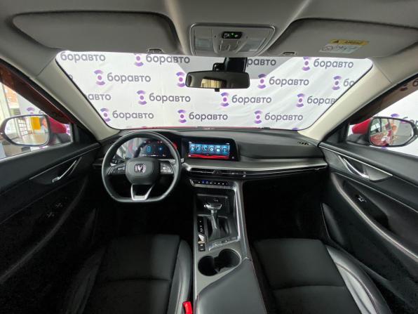 Changan CS35 Plus I Рестайлинг с пробегом 2023 года, цена 1 765 000 рублей, 60514 км, внедорожник, Автокод Объявления