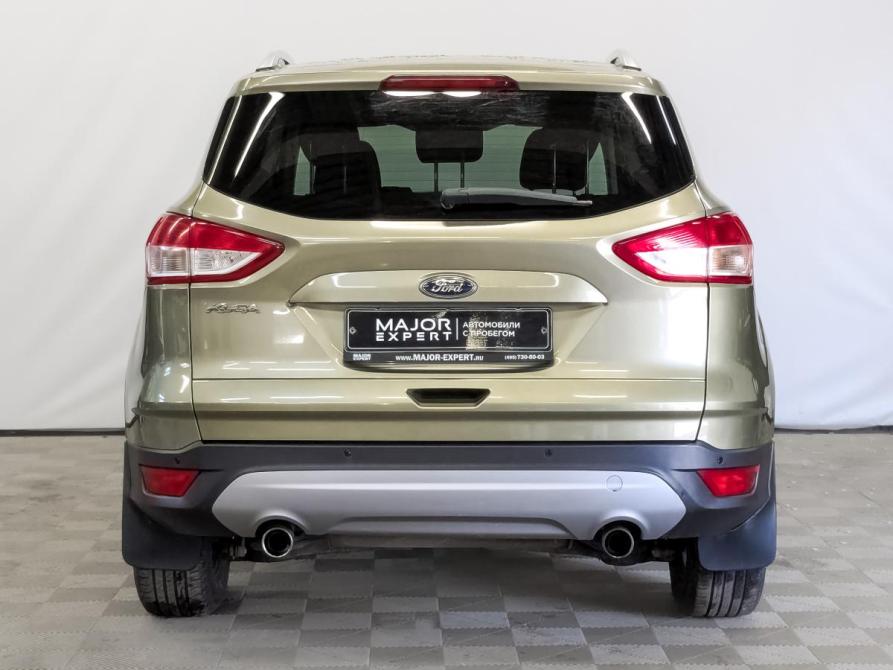 Ford Kuga II Москва  - изображение 6