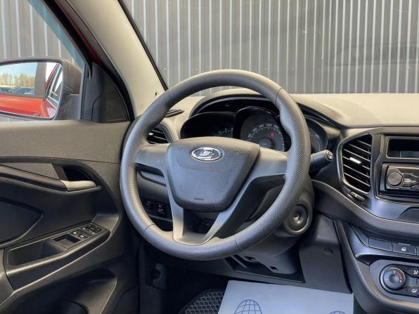 Lada (ВАЗ) Vesta I с пробегом 2016 года, цена 597 000 рублей, 116217 км, седан, Автокод Объявления