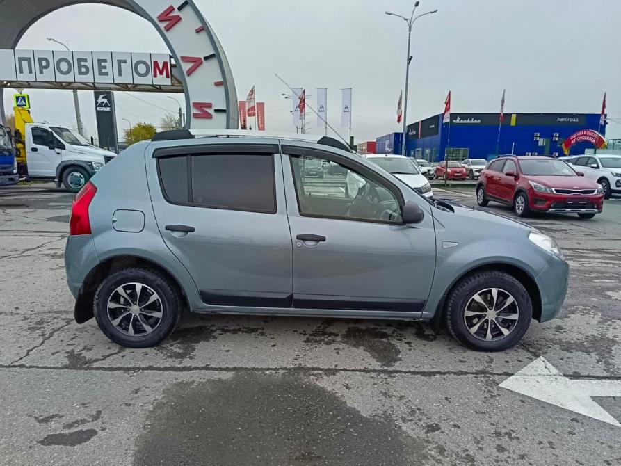 Renault Sandero I Тюмень  - изображение 8