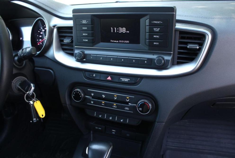 Kia Ceed III Нижний Новгород  - изображение 18