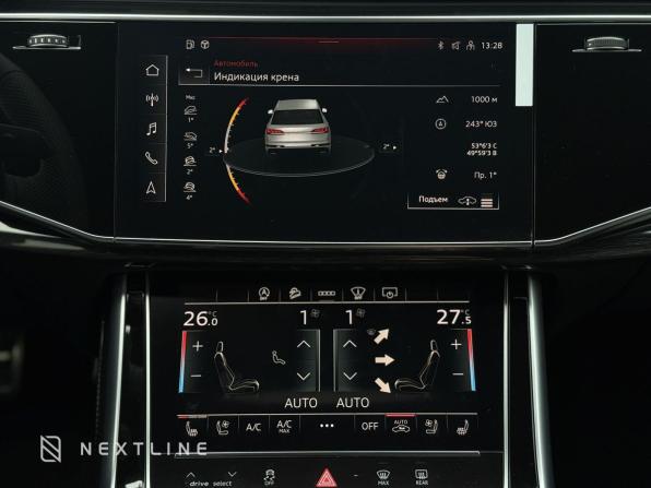 Новый Audi Q7 II (4M) Рестайлинг 2 2025 года, цена 10 250 000 рублей, внедорожник, Автокод Объявления