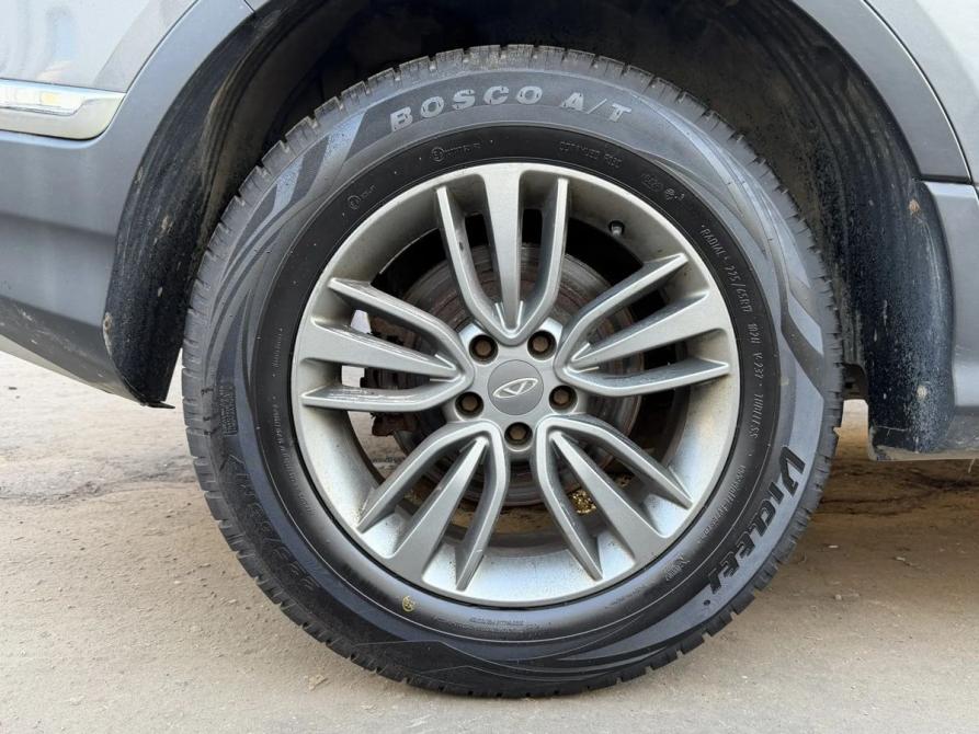 Chery Tiggo 5 I Рестайлинг Москва  - изображение 13