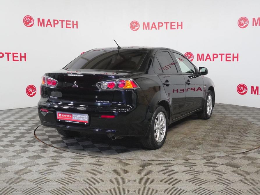 Mitsubishi Lancer X Рестайлинг Вологда  - изображение 5