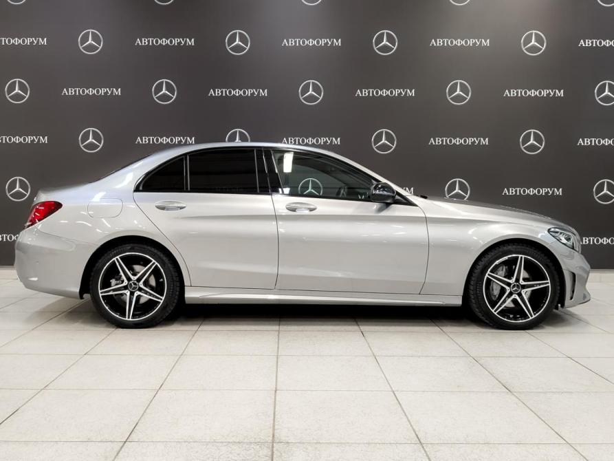 Mercedes-Benz C-Класс IV (W205) Рестайлинг Москва  - изображение 4