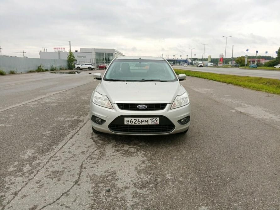 Ford Focus II Рестайлинг Пермь  - изображение 3