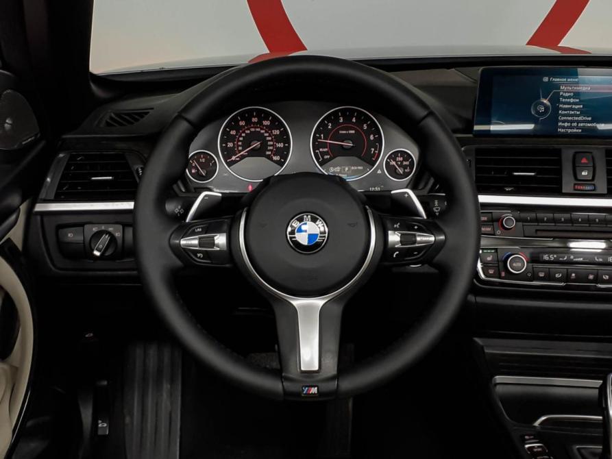 BMW 4 серии F32/F33/F36 Москва  - изображение 17