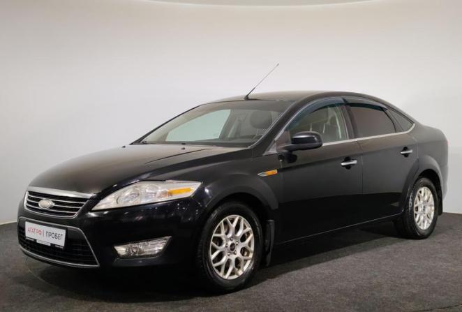Ford Mondeo IV Рестайлинг с пробегом 2010 года, цена 680 000 рублей, 190233 км, седан, Автокод Объявления