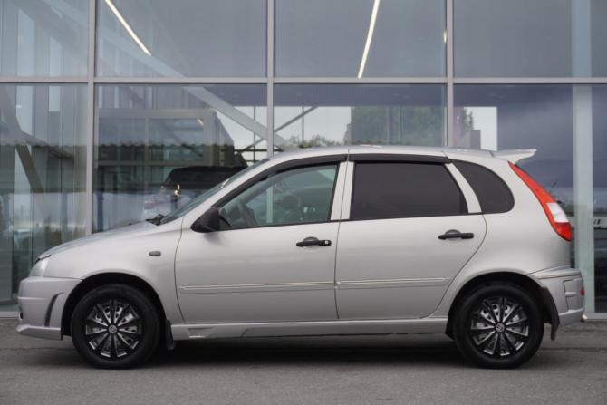 Lada (ВАЗ) Kalina I с пробегом 2010 года, цена 293 000 рублей, 87000 км, хэтчбек, Автокод Объявления