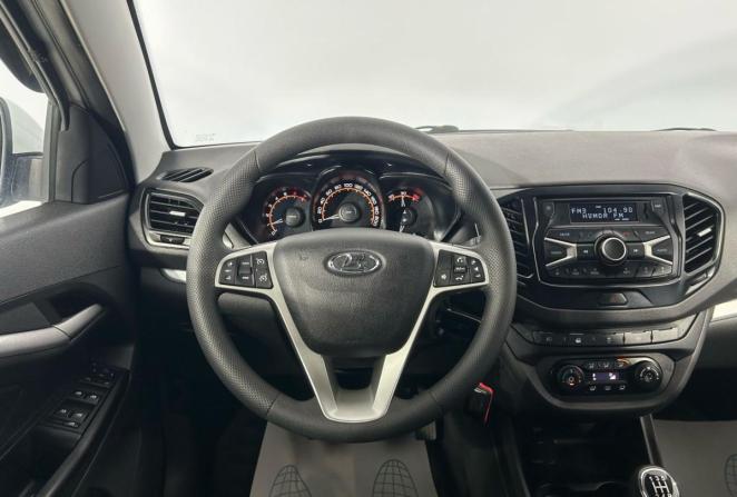 Lada (ВАЗ) Vesta I с пробегом 2019 года, цена 980 000 рублей, 163121 км, седан, Автокод Объявления