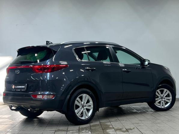 Kia Sportage IV с пробегом 2018 года, цена 1 780 000 рублей, 173120 км, внедорожник, Автокод Объявления