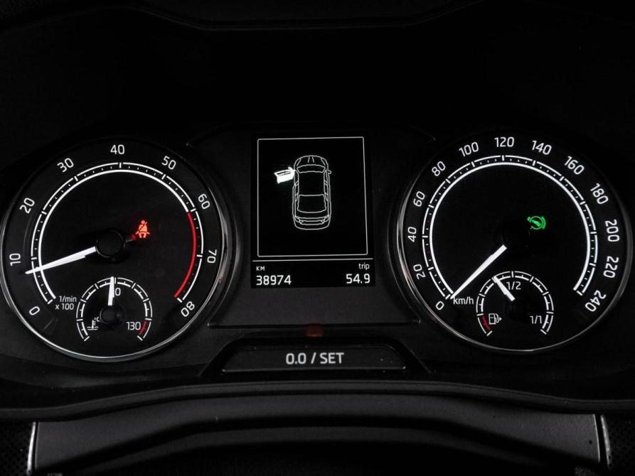 Skoda Rapid II Воронеж  - изображение 16