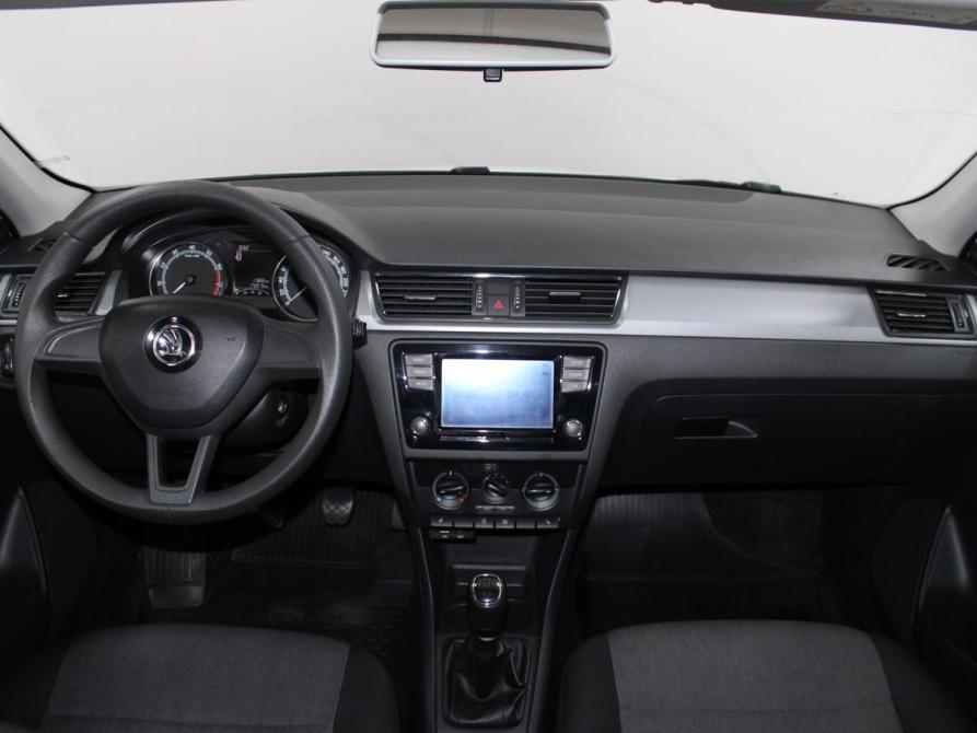 Skoda Rapid I Старый Оскол  - изображение 7