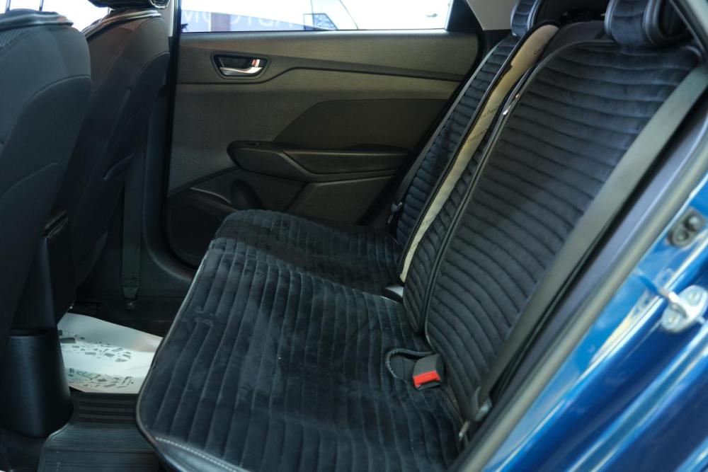 Hyundai Solaris II Рестайлинг Омск  - изображение 21