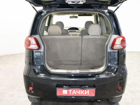 Toyota Porte I с пробегом 2008 года, цена 585 000 рублей, 227560 км, компактвэн, Автокод Объявления