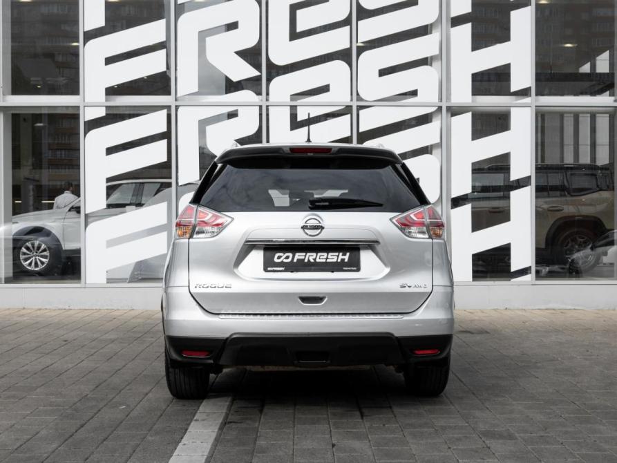 Nissan Rogue II Ставрополь  - изображение 4