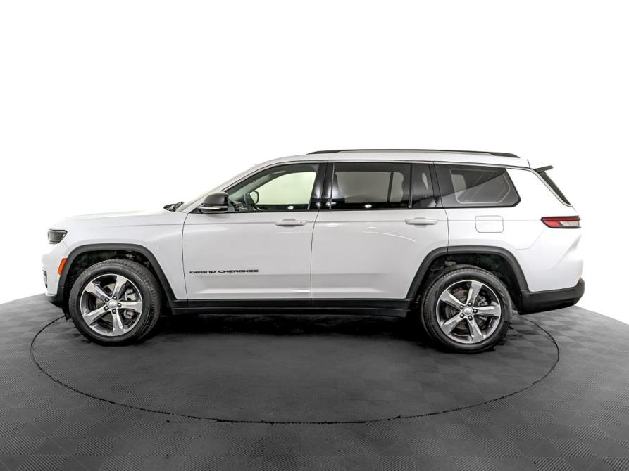 Jeep Grand Cherokee V (WL) Москва  - изображение 8