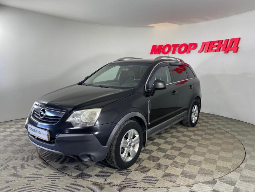 Opel Antara I Воронеж  - изображение 1