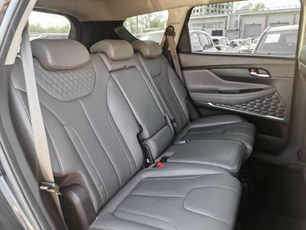 Hyundai Santa Fe IV с пробегом 2019 года, цена 2 999 000 рублей, 120130 км, внедорожник, Автокод Объявления
