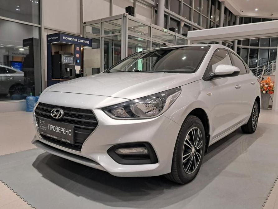 Hyundai Solaris II Казань  - изображение 1