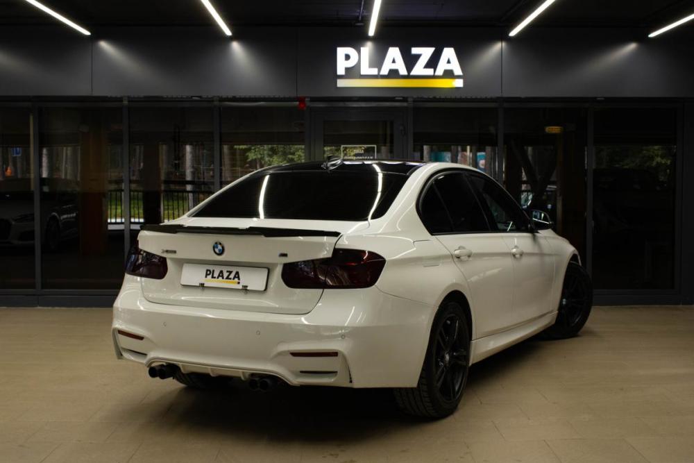 BMW 3 серии VI (F3x) Уфа  - изображение 4