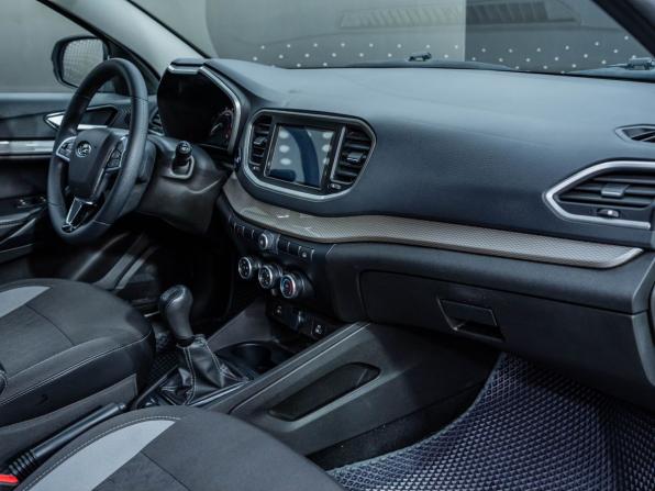 Lada (ВАЗ) Vesta I Рестайлинг (NG) с пробегом 2023 года, цена 1 129 000 рублей, 70500 км, седан, Автокод Объявления