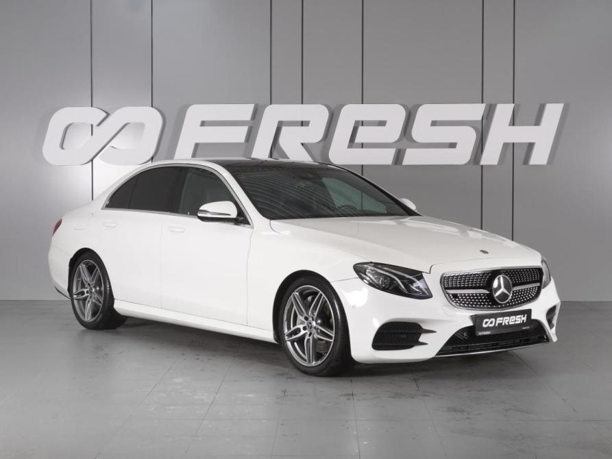 Mercedes-Benz E-Класс V (W213 S213 C238) Минеральные Воды  - изображение 1