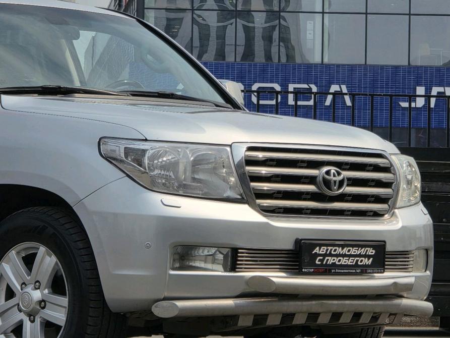 Toyota Land Cruiser 200 Series Новосибирск  - изображение 9