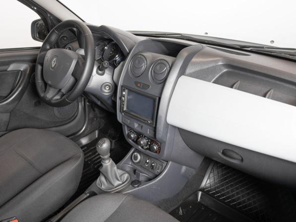 Renault Duster I Рестайлинг с пробегом 2016 года, цена 1 328 900 рублей, 97122 км, внедорожник, Автокод Объявления