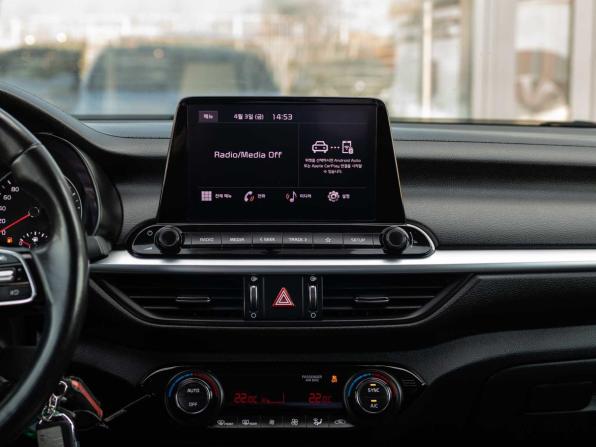 Kia Cerato IV Рестайлинг с пробегом 2021 года, цена 1 730 000 рублей, 121478 км, седан, Автокод Объявления