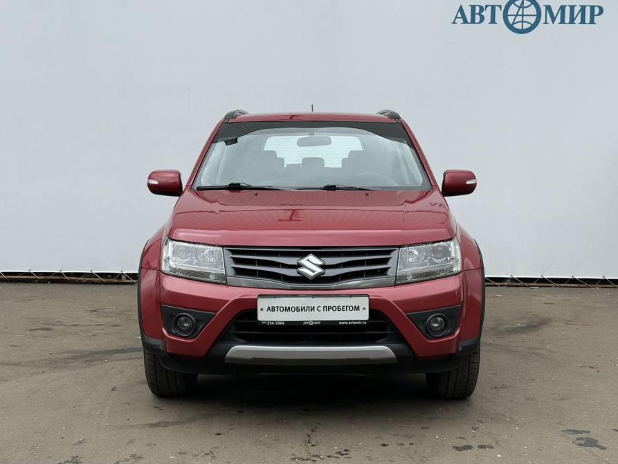 Suzuki Grand Vitara II Рестайлинг 2 Москва  - изображение 2