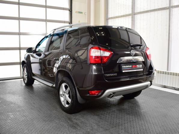 Nissan Terrano III (D10) с пробегом 2018 года, цена 1 149 999 рублей, 170358 км, внедорожник, Автокод Объявления
