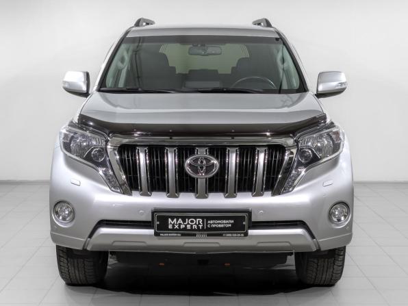 Toyota Land Cruiser Prado 150 Series Рестайлинг 1 с пробегом 2014 года, цена 4 500 000 рублей, 64061 км, внедорожник, Автокод Объявления