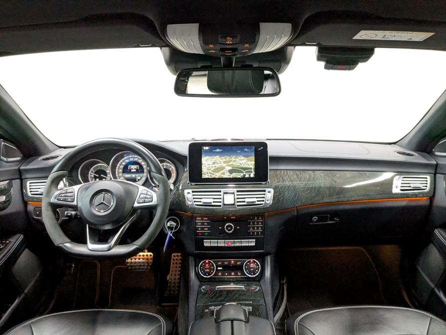 Mercedes-Benz CLS II (C218) Рестайлинг Москва  - изображение 26