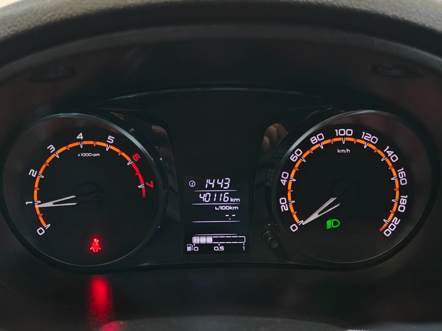 Lada (ВАЗ) Granta I Рестайлинг Кемерово  - изображение 13