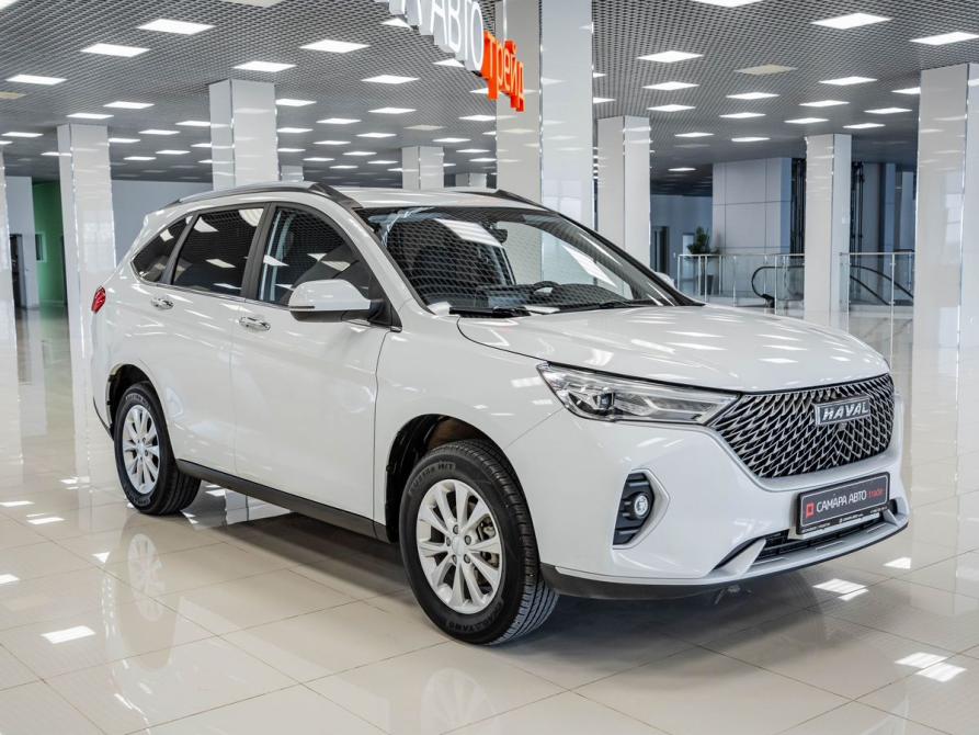 Haval M6 II Самара  - изображение 4